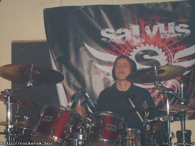  Ad Astra, Damned Spirit, Damned Spirit`s Dance, Salvus, Singer - Fot: szandra1226