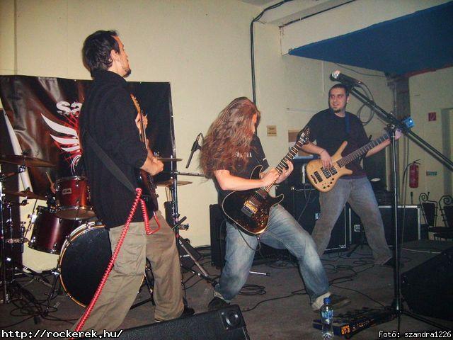  Ad Astra, Damned Spirit, Damned Spirit`s Dance, Salvus, Singer - Fot: szandra1226