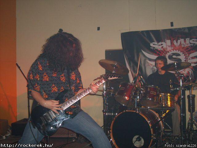  Ad Astra, Damned Spirit, Damned Spirit`s Dance, Salvus, Singer - Fot: szandra1226