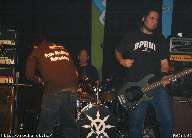  Devious, Devious (nl), Entombed, Entombed (s), Locust On The Sadle, Merauder, Merauder (usa), Nadir - Fot: GABO