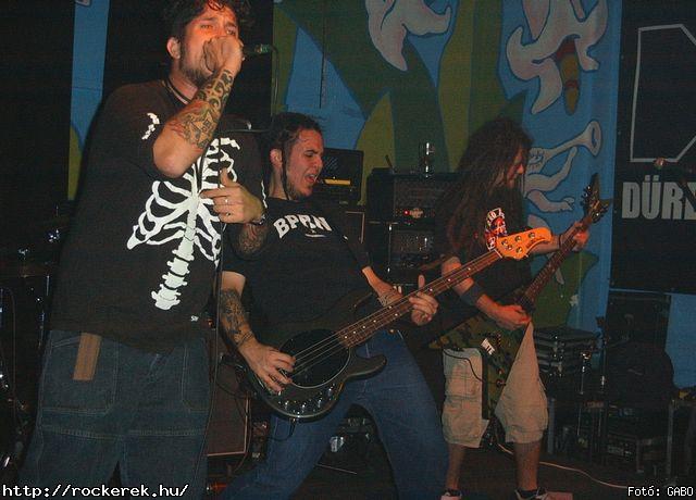  Devious, Devious (nl), Entombed, Entombed (s), Locust On The Sadle, Merauder, Merauder (usa), Nadir - Fot: GABO