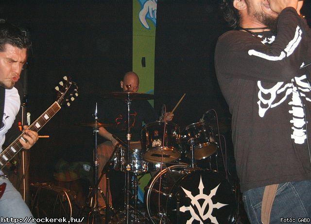  Devious, Devious (nl), Entombed, Entombed (s), Locust On The Sadle, Merauder, Merauder (usa), Nadir - Fot: GABO