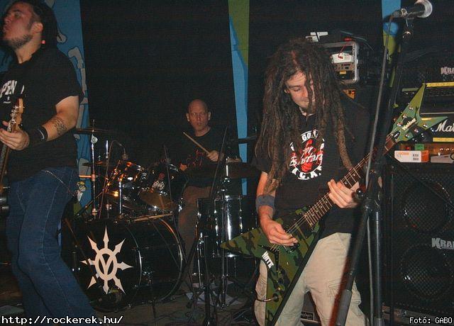  Devious, Devious (nl), Entombed, Entombed (s), Locust On The Sadle, Merauder, Merauder (usa), Nadir - Fot: GABO