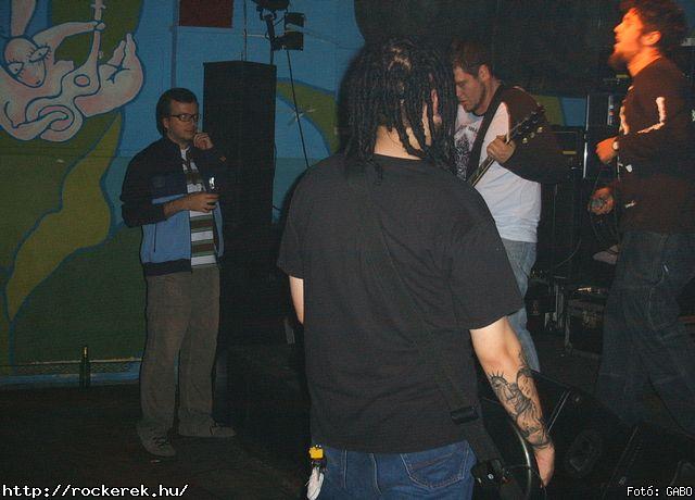  Devious, Devious (nl), Entombed, Entombed (s), Locust On The Sadle, Merauder, Merauder (usa), Nadir - Fot: GABO
