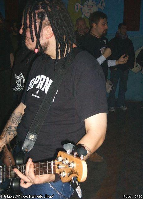  Devious, Devious (nl), Entombed, Entombed (s), Locust On The Sadle, Merauder, Merauder (usa), Nadir - Fot: GABO