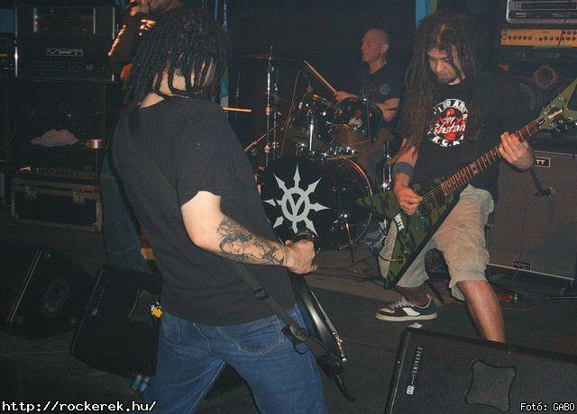  Devious, Devious (nl), Entombed, Entombed (s), Locust On The Sadle, Merauder, Merauder (usa), Nadir - Fot: GABO