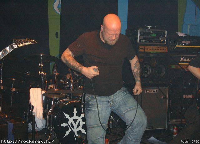  Devious, Devious (nl), Entombed, Entombed (s), Locust On The Sadle, Merauder, Merauder (usa), Nadir - Fot: GABO