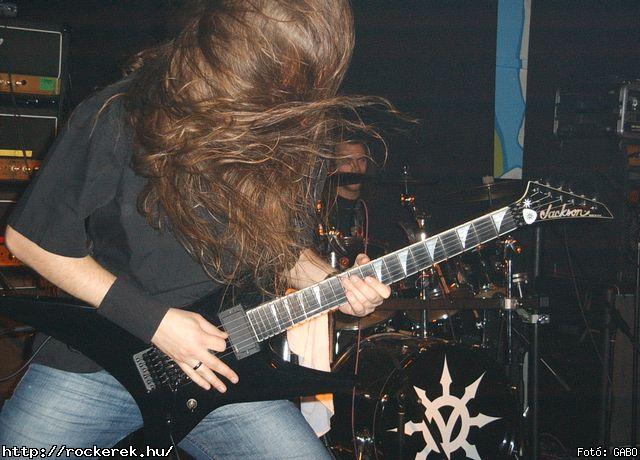  Devious, Devious (nl), Entombed, Entombed (s), Locust On The Sadle, Merauder, Merauder (usa), Nadir - Fot: GABO