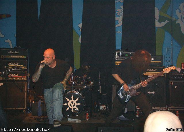  Devious, Devious (nl), Entombed, Entombed (s), Locust On The Sadle, Merauder, Merauder (usa), Nadir - Fot: GABO