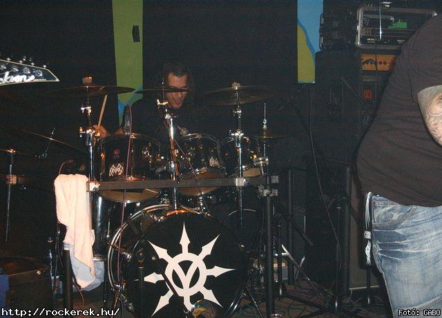  Devious, Devious (nl), Entombed, Entombed (s), Locust On The Sadle, Merauder, Merauder (usa), Nadir - Fot: GABO
