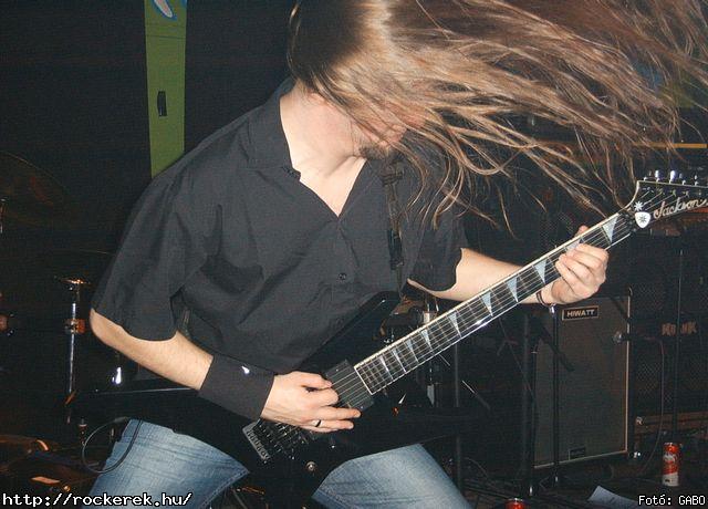  Devious, Devious (nl), Entombed, Entombed (s), Locust On The Sadle, Merauder, Merauder (usa), Nadir - Fot: GABO