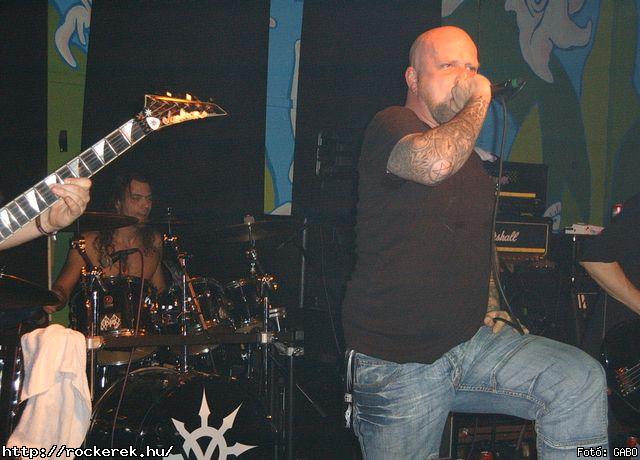  Devious, Devious (nl), Entombed, Entombed (s), Locust On The Sadle, Merauder, Merauder (usa), Nadir - Fot: GABO