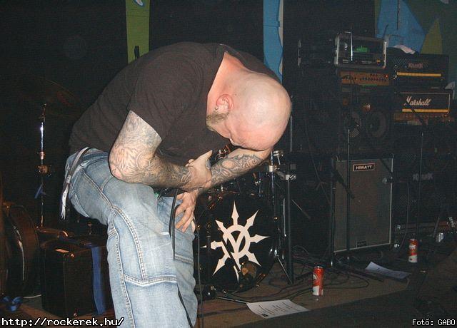  Devious, Devious (nl), Entombed, Entombed (s), Locust On The Sadle, Merauder, Merauder (usa), Nadir - Fot: GABO
