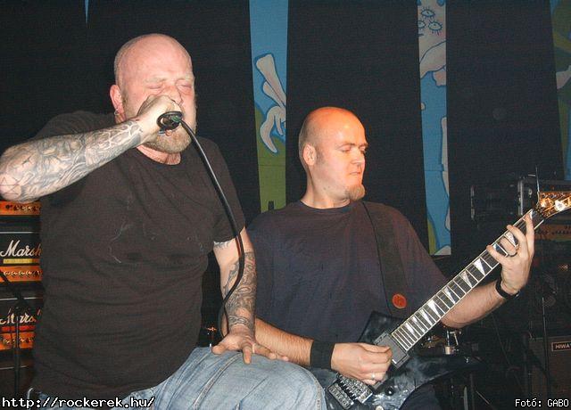  Devious, Devious (nl), Entombed, Entombed (s), Locust On The Sadle, Merauder, Merauder (usa), Nadir - Fot: GABO
