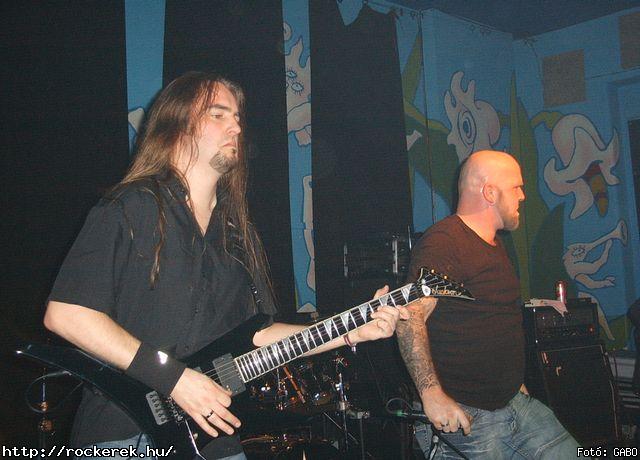  Devious, Devious (nl), Entombed, Entombed (s), Locust On The Sadle, Merauder, Merauder (usa), Nadir - Fot: GABO