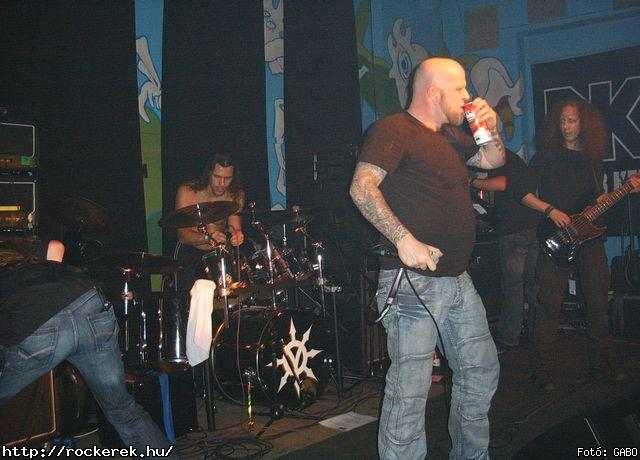  Devious, Devious (nl), Entombed, Entombed (s), Locust On The Sadle, Merauder, Merauder (usa), Nadir - Fot: GABO