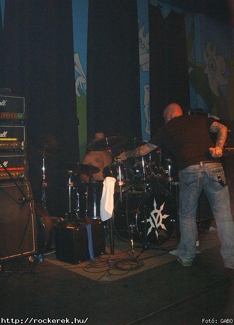 Devious, Devious (nl), Entombed, Entombed (s), Locust On The Sadle, Merauder, Merauder (usa), Nadir - Fot: GABO