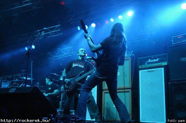  Magor, The Bedlam, Tankcsapda - Fot: pank