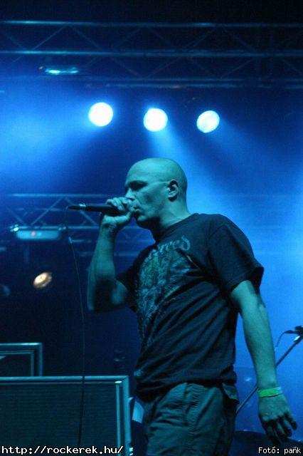  Magor, The Bedlam, Tankcsapda - Fot: pank