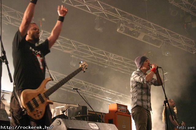  Magor, The Bedlam, Tankcsapda - Fot: pank