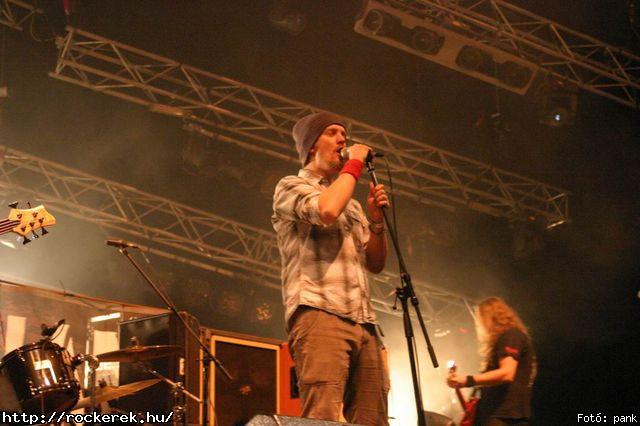  Magor, The Bedlam, Tankcsapda - Fot: pank
