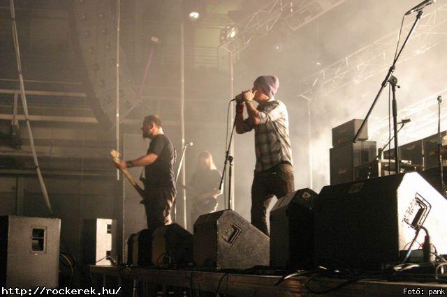  Magor, The Bedlam, Tankcsapda - Fot: pank