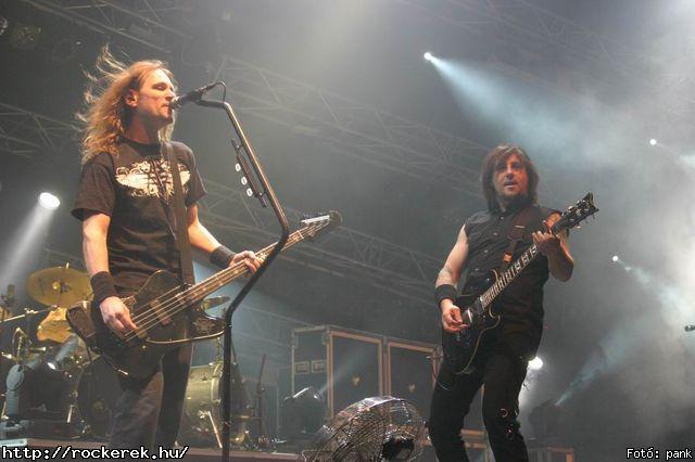  Magor, The Bedlam, Tankcsapda - Fot: pank