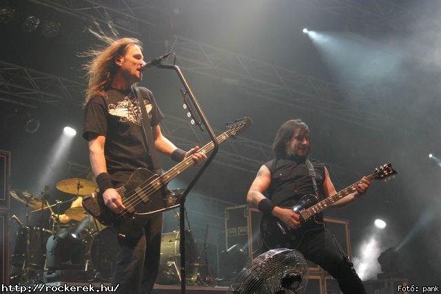  Magor, The Bedlam, Tankcsapda - Fot: pank