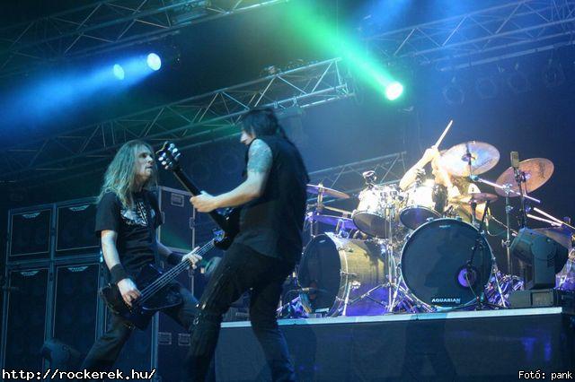  Magor, The Bedlam, Tankcsapda - Fot: pank