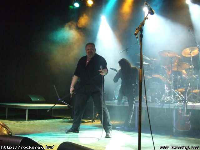  Dinamit, Lord, Ossian, Power - Fot: Kerecsnyi Laci