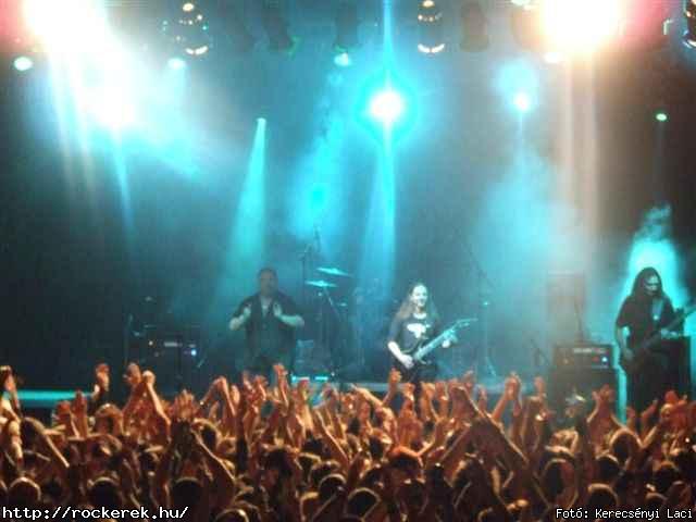  Dinamit, Lord, Ossian, Power - Fot: Kerecsnyi Laci