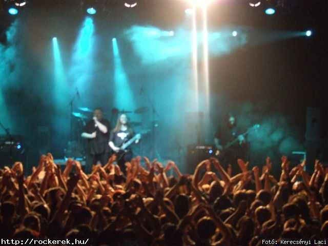  Dinamit, Lord, Ossian, Power - Fot: Kerecsnyi Laci