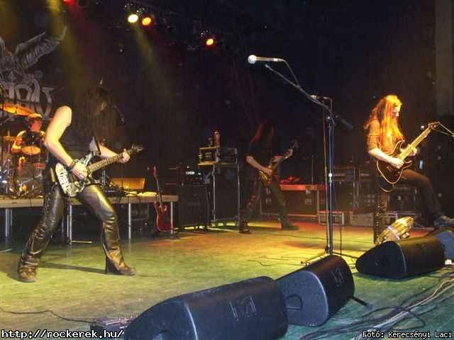  Dinamit, Lord, Ossian, Power - Fot: Kerecsnyi Laci