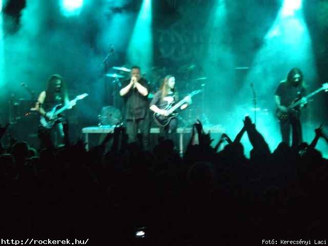  Dinamit, Lord, Ossian, Power - Fot: Kerecsnyi Laci