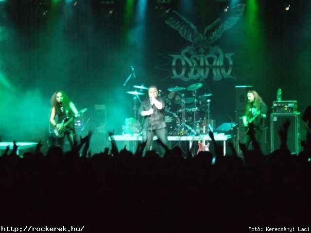  Dinamit, Lord, Ossian, Power - Fot: Kerecsnyi Laci