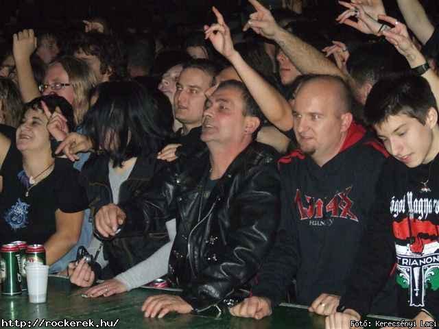  Dinamit, Lord, Ossian, Power - Fot: Kerecsnyi Laci