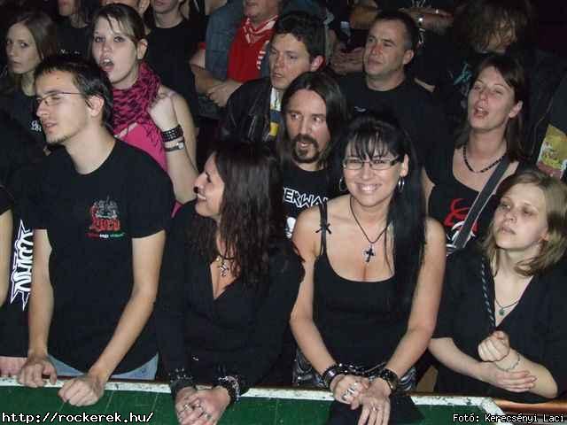  Dinamit, Lord, Ossian, Power - Fot: Kerecsnyi Laci