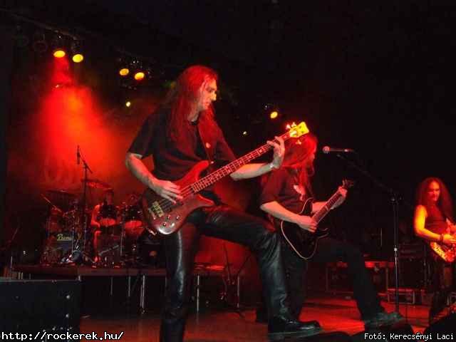  Dinamit, Lord, Ossian, Power - Fot: Kerecsnyi Laci