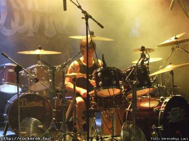  Dinamit, Lord, Ossian, Power - Fot: Kerecsnyi Laci
