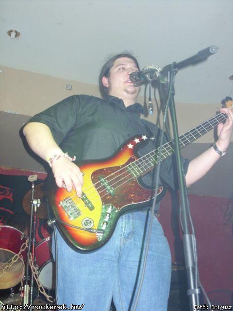  Belse Blues Quartet, Evil, Evil`s Tears, Watch My Dying - Fot: Brigusz