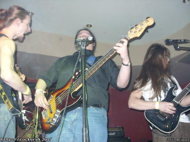  Belse Blues Quartet, Evil, Evil`s Tears, Watch My Dying - Fot: Brigusz