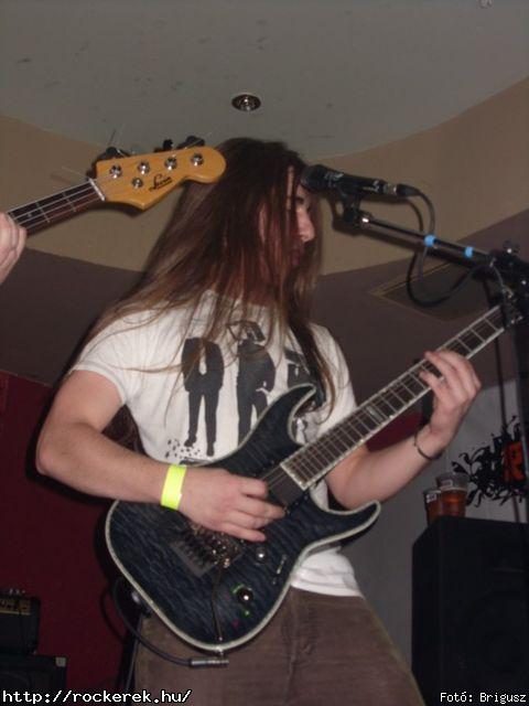  Belse Blues Quartet, Evil, Evil`s Tears, Watch My Dying - Fot: Brigusz