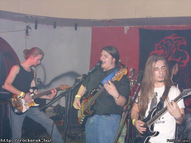  Belse Blues Quartet, Evil, Evil`s Tears, Watch My Dying - Fot: Brigusz