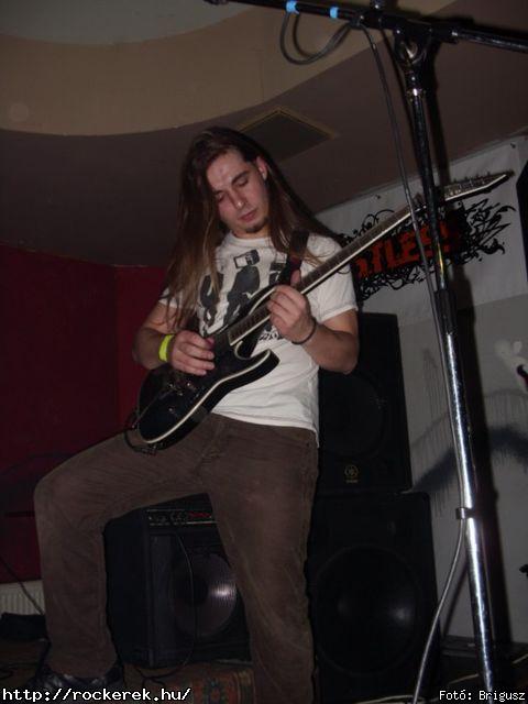  Belse Blues Quartet, Evil, Evil`s Tears, Watch My Dying - Fot: Brigusz