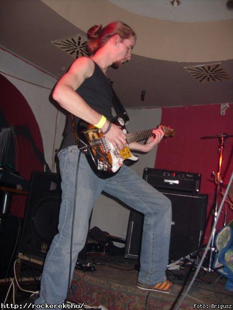  Belse Blues Quartet, Evil, Evil`s Tears, Watch My Dying - Fot: Brigusz