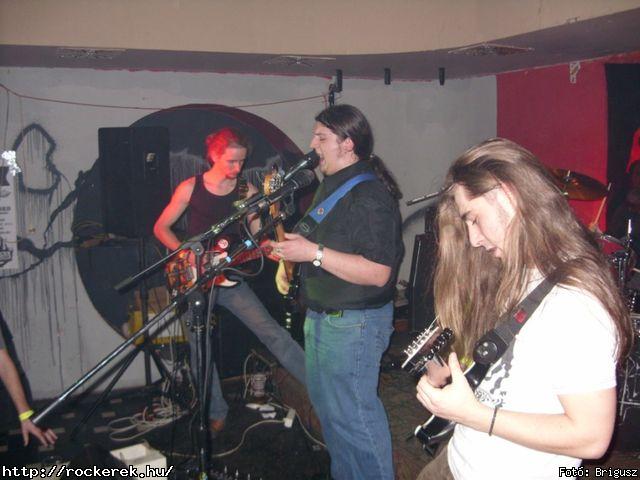  Belse Blues Quartet, Evil, Evil`s Tears, Watch My Dying - Fot: Brigusz