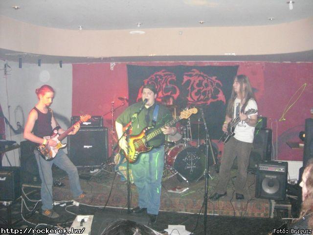  Belse Blues Quartet, Evil, Evil`s Tears, Watch My Dying - Fot: Brigusz