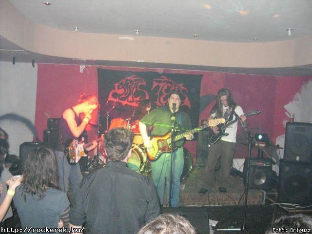  Belse Blues Quartet, Evil, Evil`s Tears, Watch My Dying - Fot: Brigusz