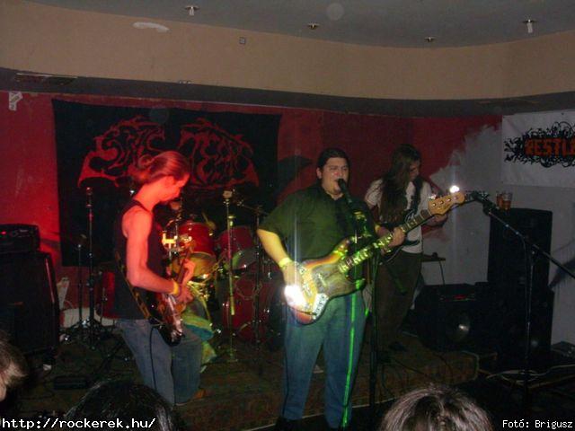  Belse Blues Quartet, Evil, Evil`s Tears, Watch My Dying - Fot: Brigusz