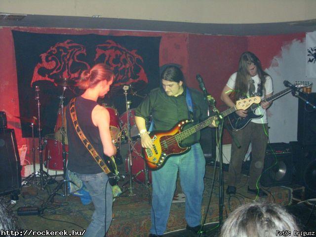  Belse Blues Quartet, Evil, Evil`s Tears, Watch My Dying - Fot: Brigusz